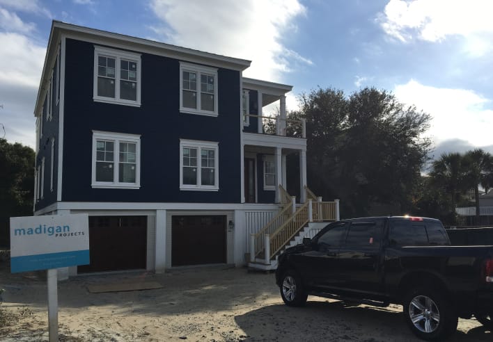 Home on Isle of Palms