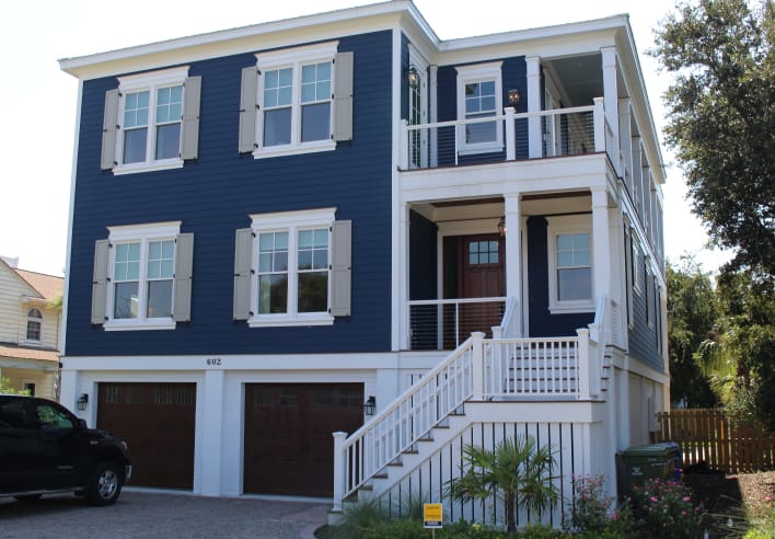Home on Isle of Palms