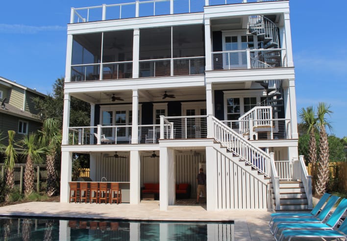 Home on Isle of Palms